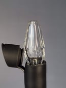 Image 1 of Crystal Clear Pivot Top