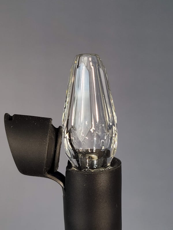 Image of Crystal Clear Pivot Top