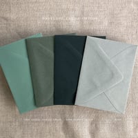 Image 2 of A7 euro flap blank envelope | SAMPLES