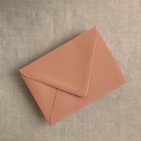 Image 6 of A7 euro flap blank envelope | SAMPLES