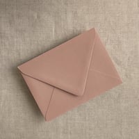 Image 7 of A7 euro flap blank envelope | SAMPLES