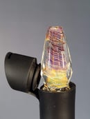 Image 1 of Amber Purple Pivot Top 2.0