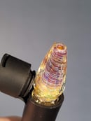 Image 2 of Amber Purple Pivot Top 2.0