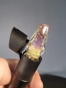 Image 3 of Amber Purple Pivot Top 2.0