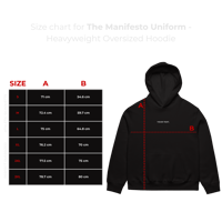 Image 3 of THE MANIFESTO UNIFORM (CUSTOM EDITION)