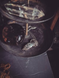 Image 1 of Victorian hand necklace 