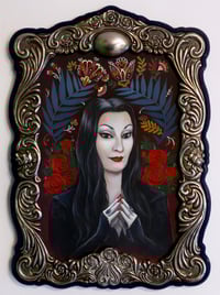 Image 1 of Tish (Original painting)