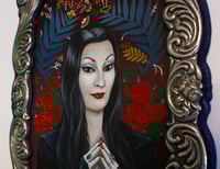 Image 2 of Tish (Original painting)