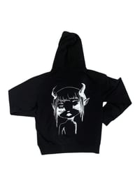 Image 2 of Pre-Order Heart Attack & Kiss Hoodie 