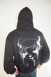 Image 5 of Pre-Order Heart Attack & Kiss Hoodie 