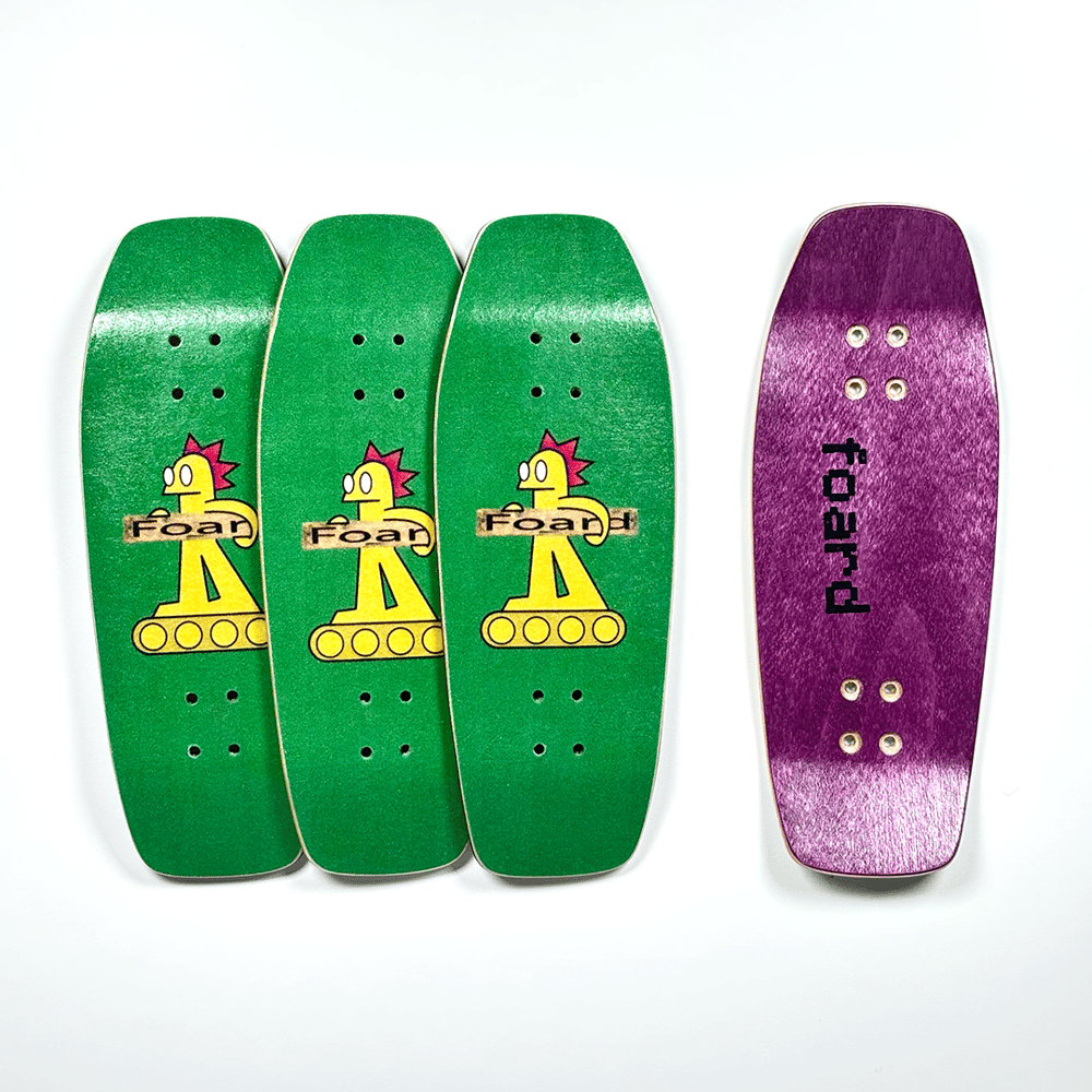 Image of 4rd Tank Green