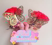 Image 2 of Rose & Sunflowers(Multiple Options) 