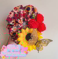 Image 4 of Rose & Sunflowers(Multiple Options) 