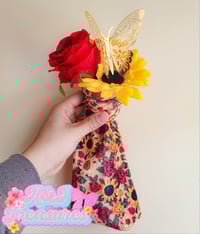 Image 1 of Rose & Sunflowers(Multiple Options) 