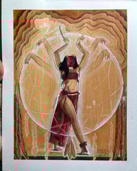 “dreamcatcher” prints 