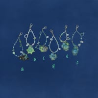 Image 2 of sea angel charms