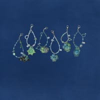 Image 1 of sea angel charms