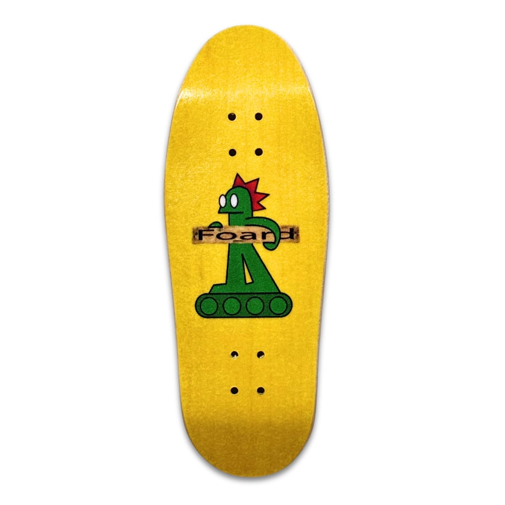 Image of 4rd Tank Yellow