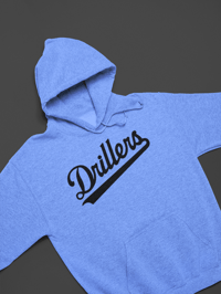 Image 2 of Drillers Adult Pullover Hoodie