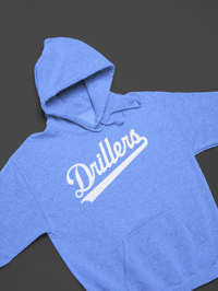 Image 3 of Drillers Adult Pullover Hoodie