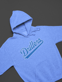 Image 1 of Drillers Adult Pullover Hoodie