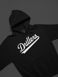 Image 4 of Drillers Adult Pullover Hoodie
