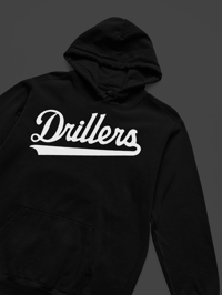 Image 6 of Drillers Adult Pullover Hoodie