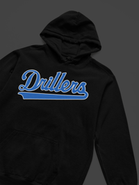 Image 7 of Drillers Adult Pullover Hoodie