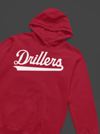 Image 10 of Drillers Adult Pullover Hoodie