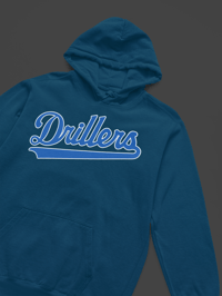 Image 11 of Drillers Adult Pullover Hoodie