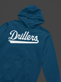 Image 12 of Drillers Adult Pullover Hoodie