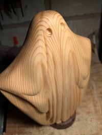 Image of 1. Ghost on Stand