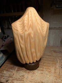 Image of 1. Ghost on Stand