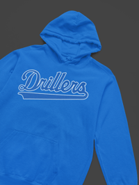 Image 14 of Drillers Adult Pullover Hoodie