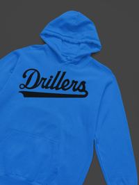 Image 15 of Drillers Adult Pullover Hoodie
