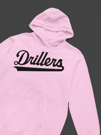 Image 16 of Drillers Adult Pullover Hoodie