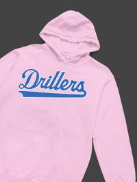 Image 17 of Drillers Adult Pullover Hoodie