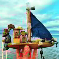 Image 2 of Gregory and Circe, The Boat 
