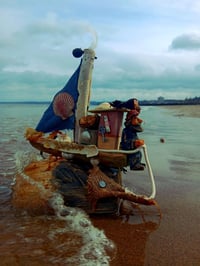 Image 5 of Gregory and Circe, The Boat 
