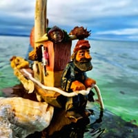 Image 3 of Gregory and Circe, The Boat 