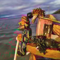 Image 4 of Gregory and Circe, The Boat 