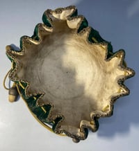 Image 2 of Eighteenth Century Gaming Purse; French, c.1700.