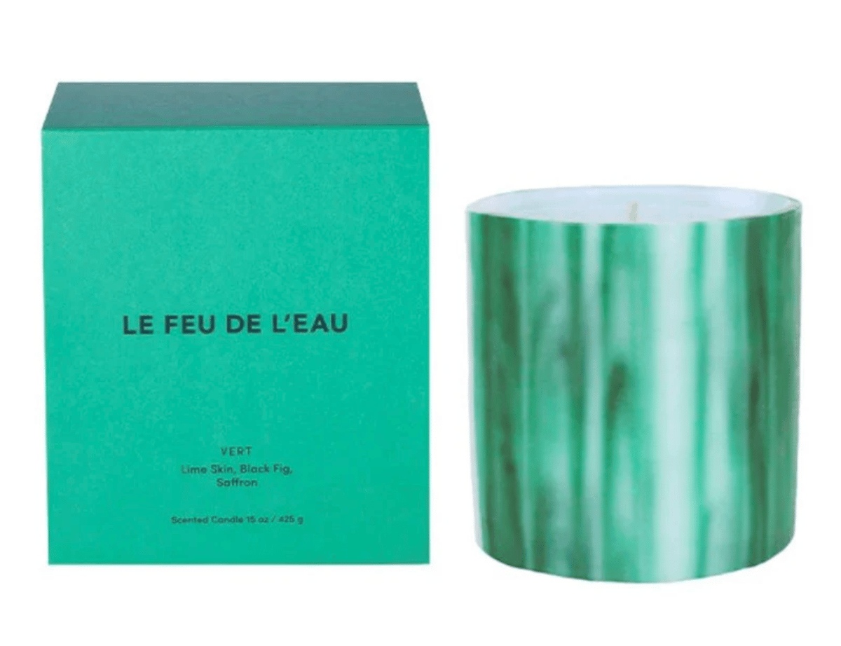 Le Feu de L'eau Wax Candles - Back in Stock! - Image 5 of 5
