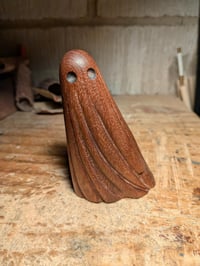 Image of 4. Mahogany Ghost