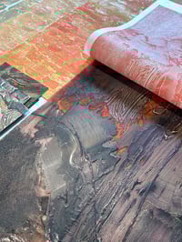 Image 1 of Collagraphy and Monoprint:  Experimental Print Combinations