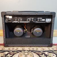 Image 5 of Roland JC-22 Jazz Chorus 30 Watt Combo Amp