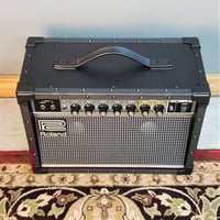 Image 4 of Roland JC-22 Jazz Chorus 30 Watt Combo Amp