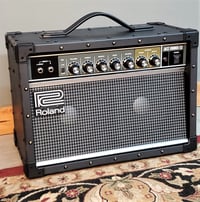 Image 2 of Roland JC-22 Jazz Chorus 30 Watt Combo Amp