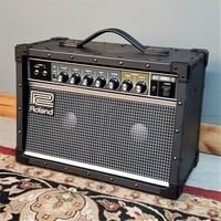 Image 3 of Roland JC-22 Jazz Chorus 30 Watt Combo Amp