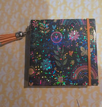 Midnight Sparkle stikckey 
